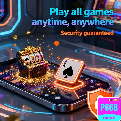 p666 app engage in fun game