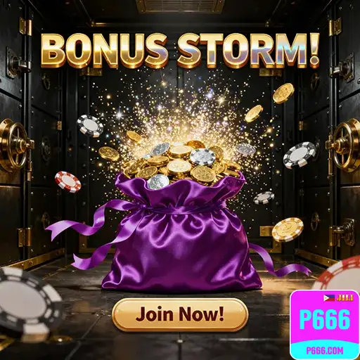 p666 bonus play hot game