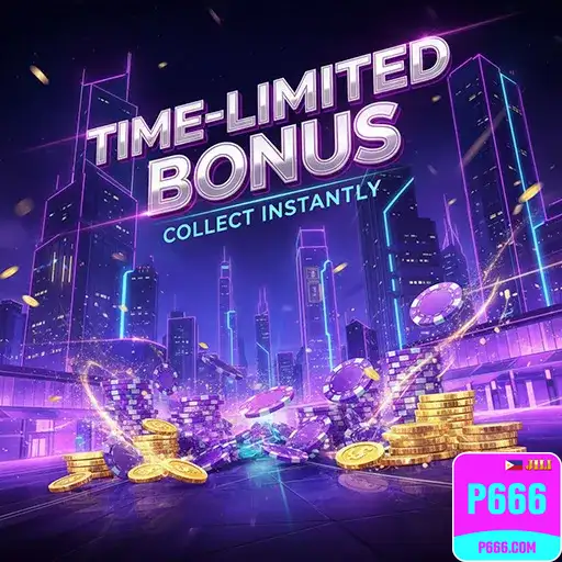 p666 bonus enjoy favorite game