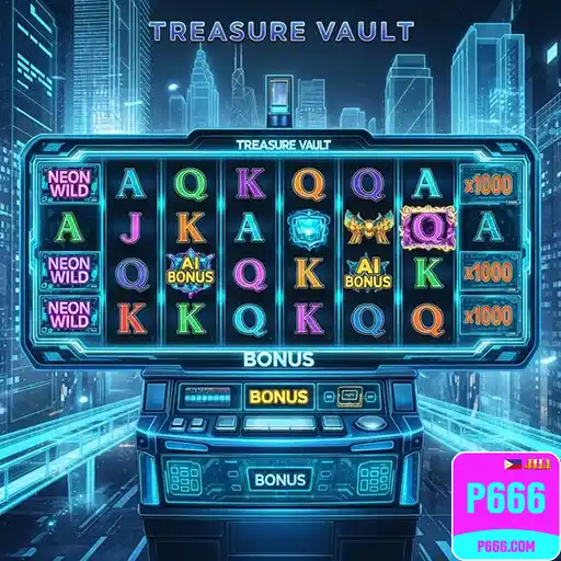 p666 slots discover premier game