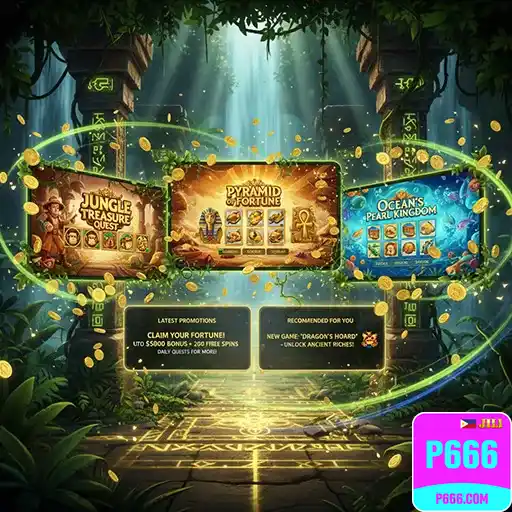 p666  earn rewards premium game