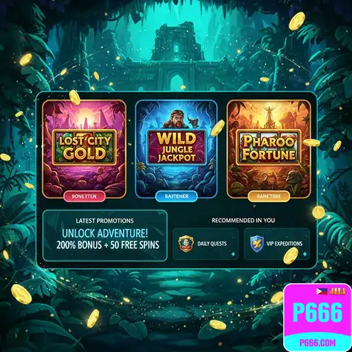 p666  play popular game