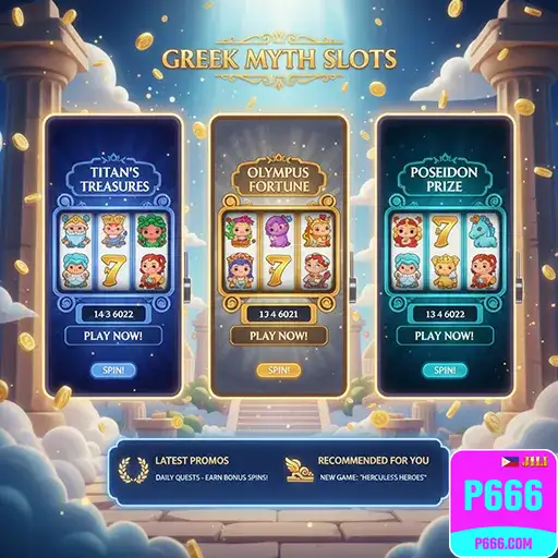 p666  enjoy premium game